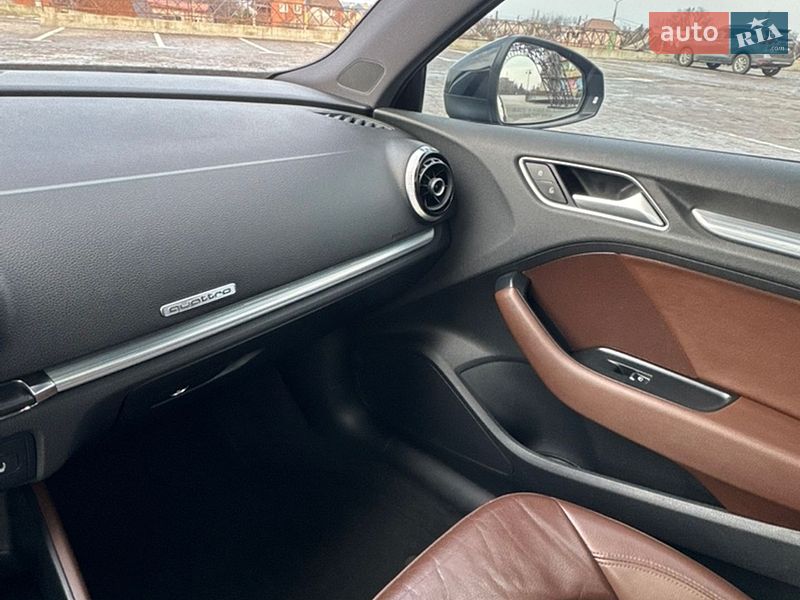 Седан Audi A3 2014 в Харкові