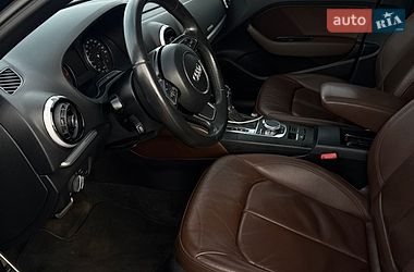 Седан Audi A3 2014 в Харкові