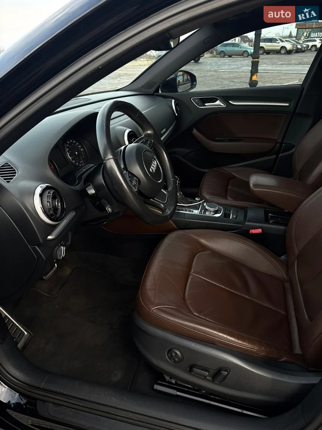 2014 Audi A3 - мініатюра 34