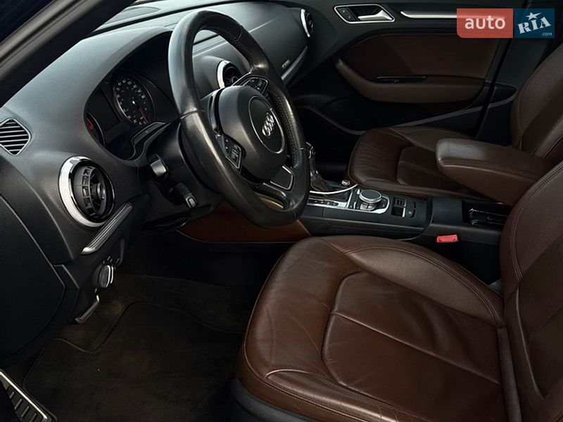 Седан Audi A3 2014 в Харкові