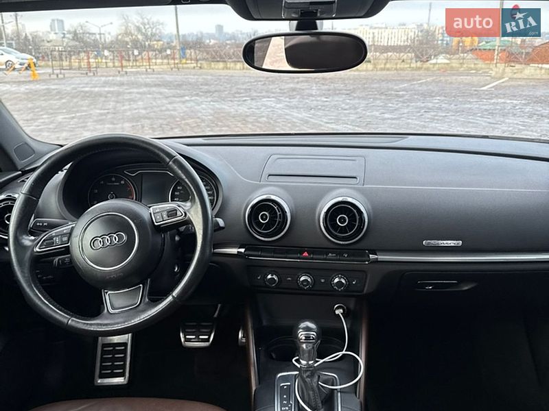Седан Audi A3 2014 в Харкові