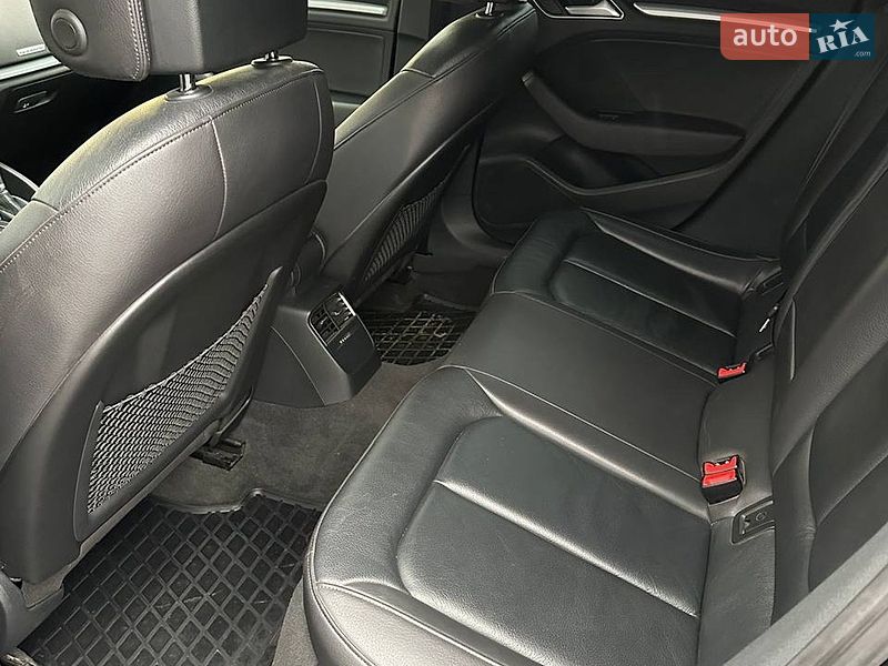Седан Audi A3 2015 в Харькове фото 7 Седан Audi A3 2015 в Харькове