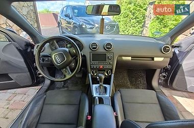 Хэтчбек Audi A3 2008 в Ивано-Франковске
