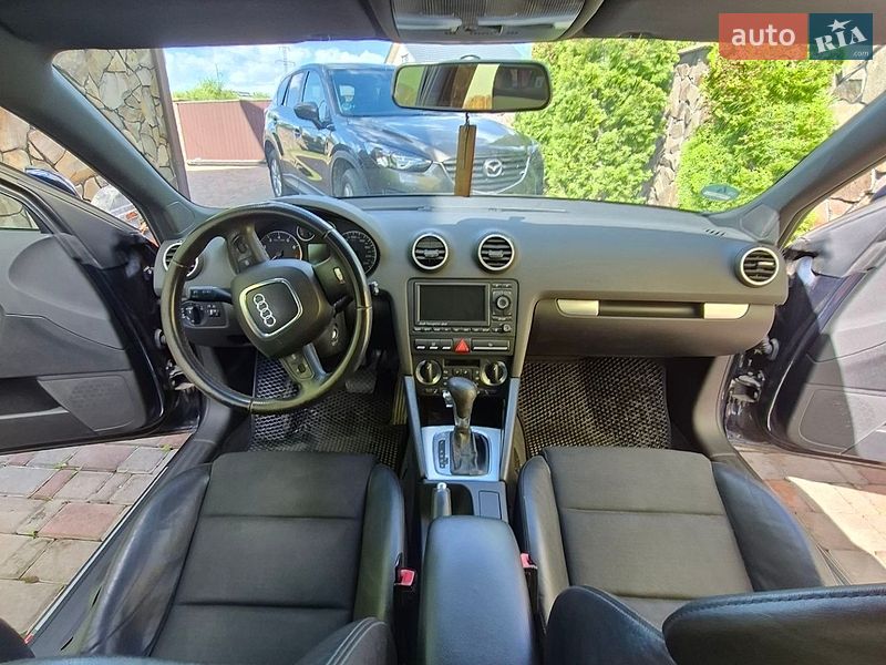 Хэтчбек Audi A3 2008 в Ивано-Франковске