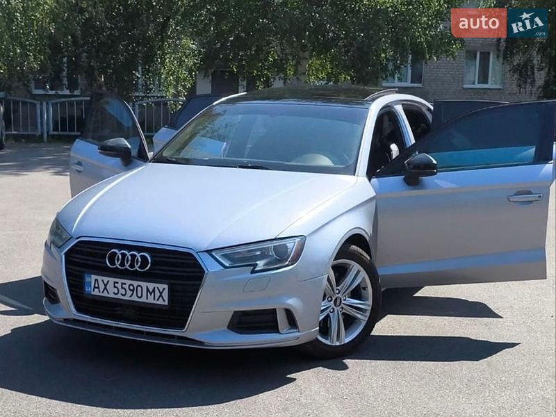 Audi A3 2016