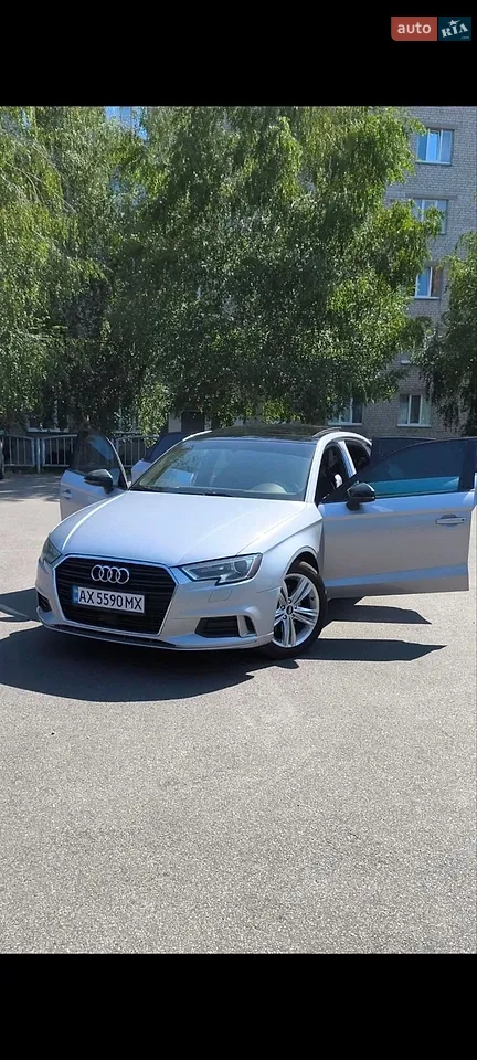 2016 Audi A3 - мініатюра 29