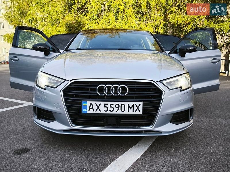 Седан Audi A3 2016 в Харкові