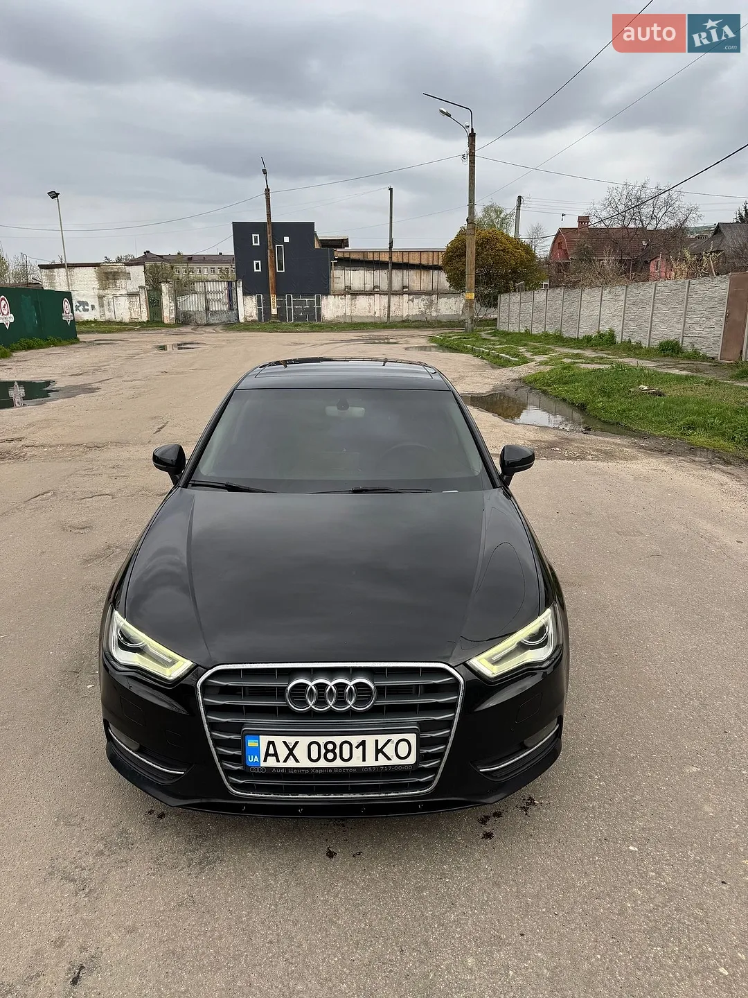 2015 Audi A3 - фото 1