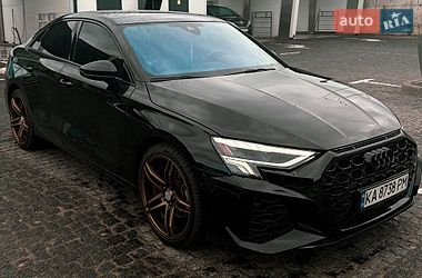 Седан Audi A3 2022 в Киеве