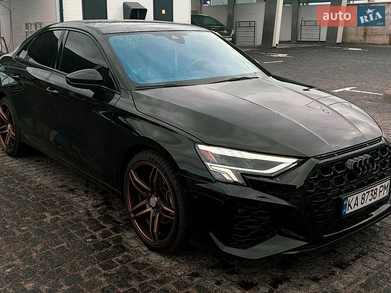 Седан Audi A3 2022 в Киеве