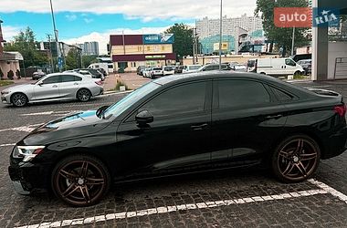 Седан Audi A3 2022 в Киеве