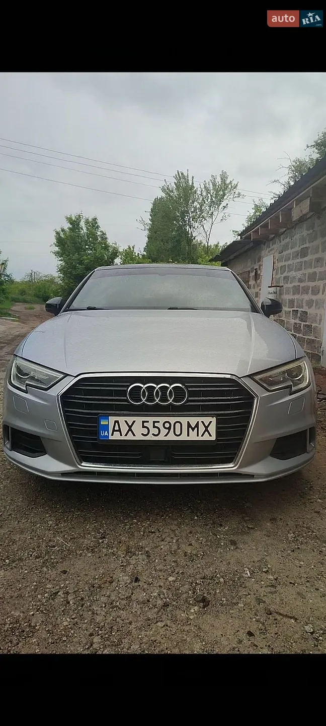 2016 Audi A3 - мініатюра 2