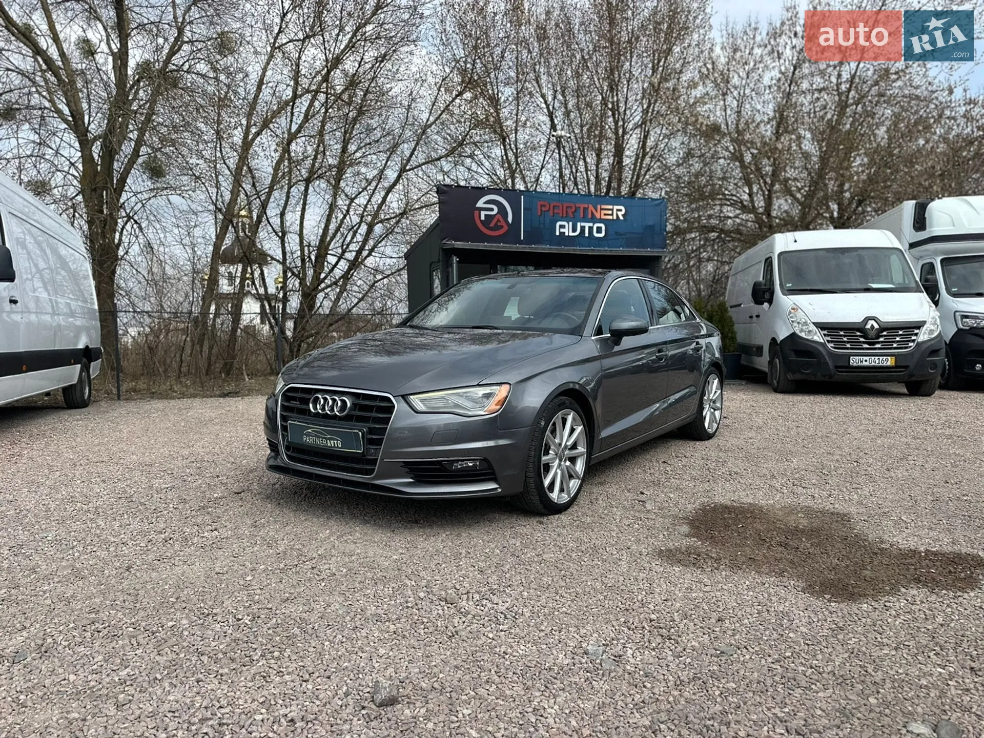 2015 Audi A3 - фото 1