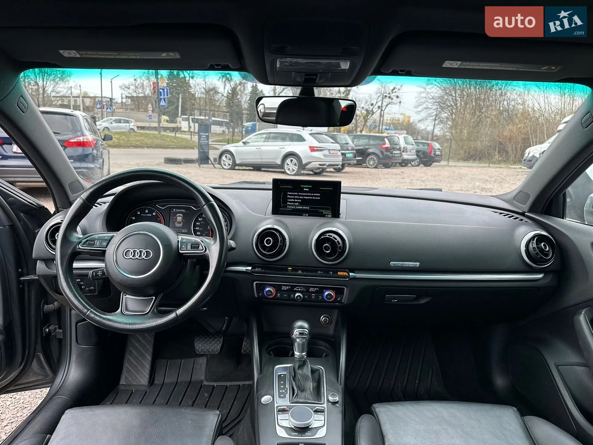 2015 Audi A3 - мініатюра 31
