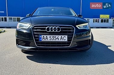 Седан Audi A3 2015 в Києві