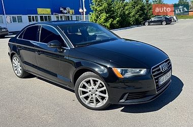 Седан Audi A3 2015 в Києві