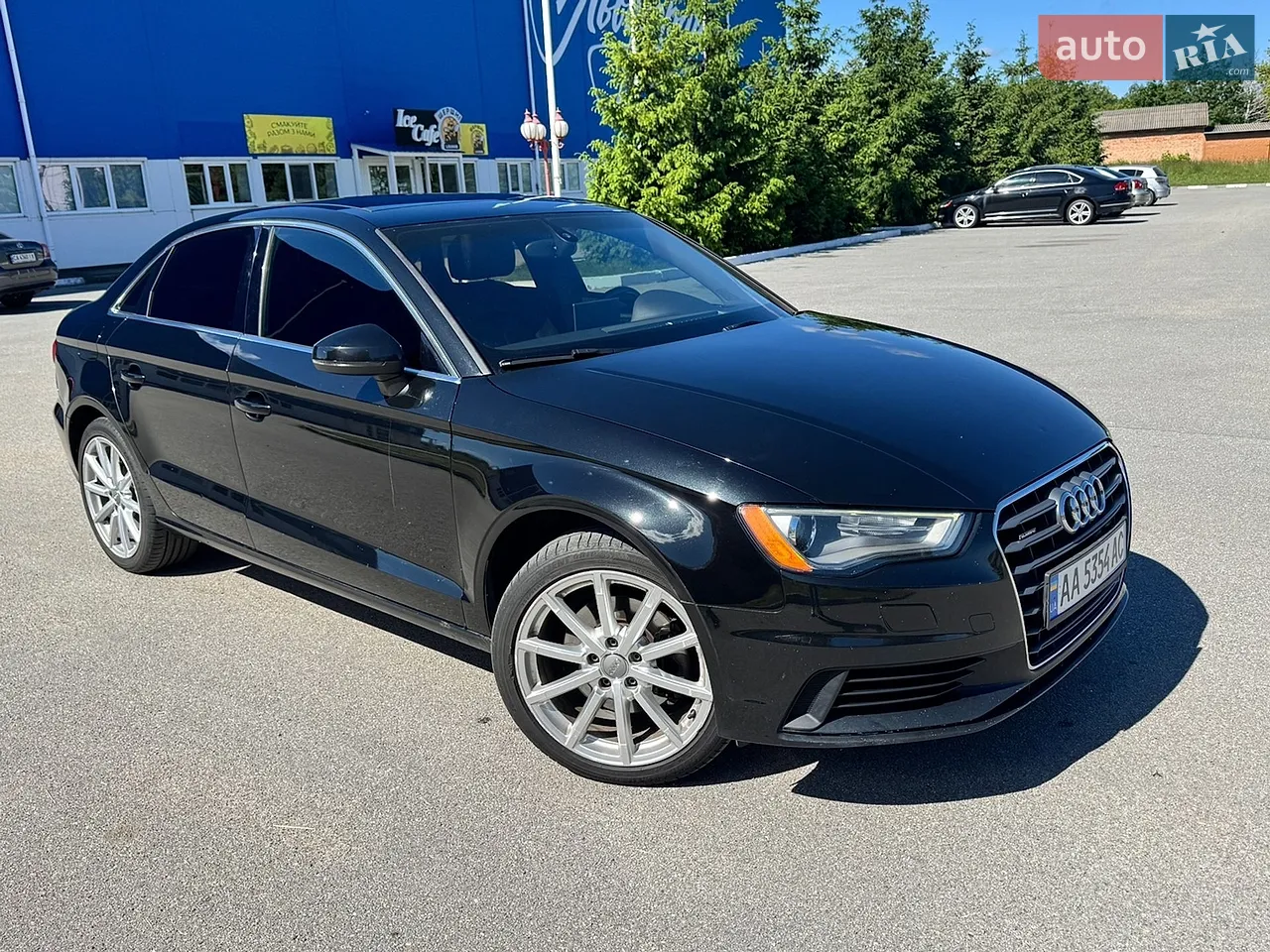 2014 Audi A3 - мініатюра 12