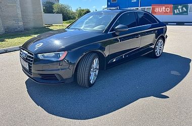 Седан Audi A3 2015 в Києві