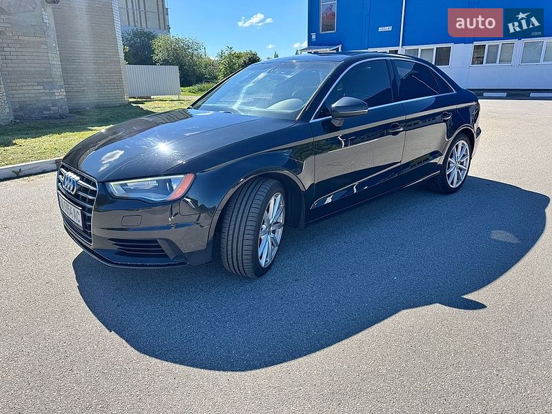 Седан Audi A3 2015 в Києві