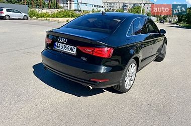 Седан Audi A3 2015 в Києві