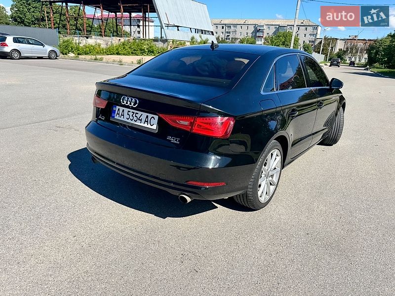 Седан Audi A3 2015 в Києві