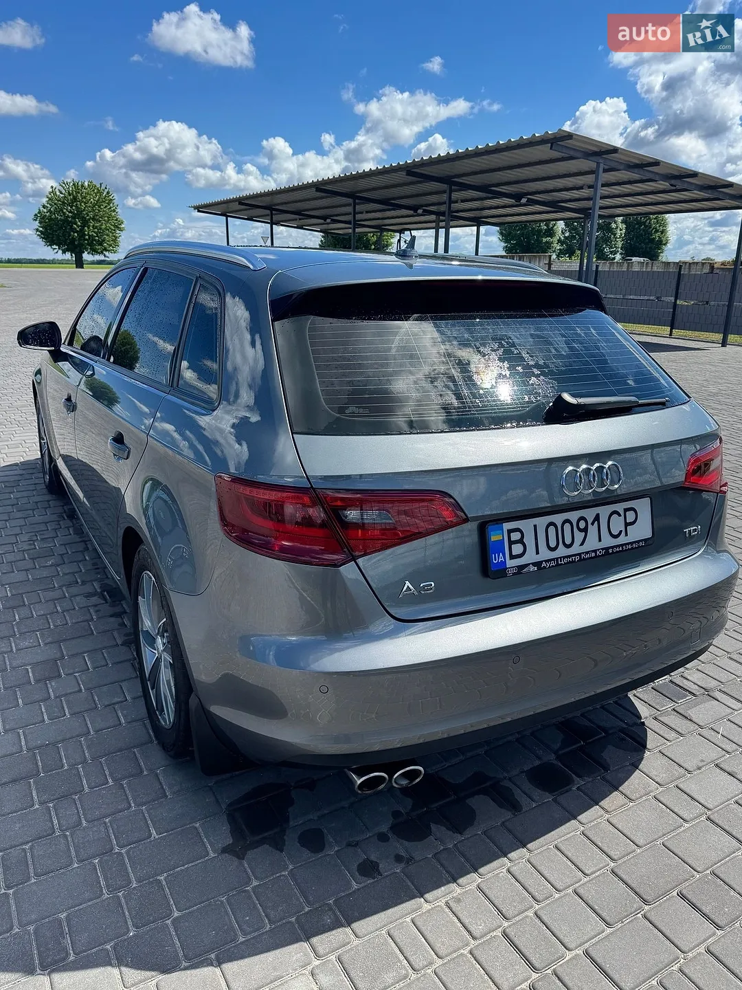 2016 Audi A3 - мініатюра 15