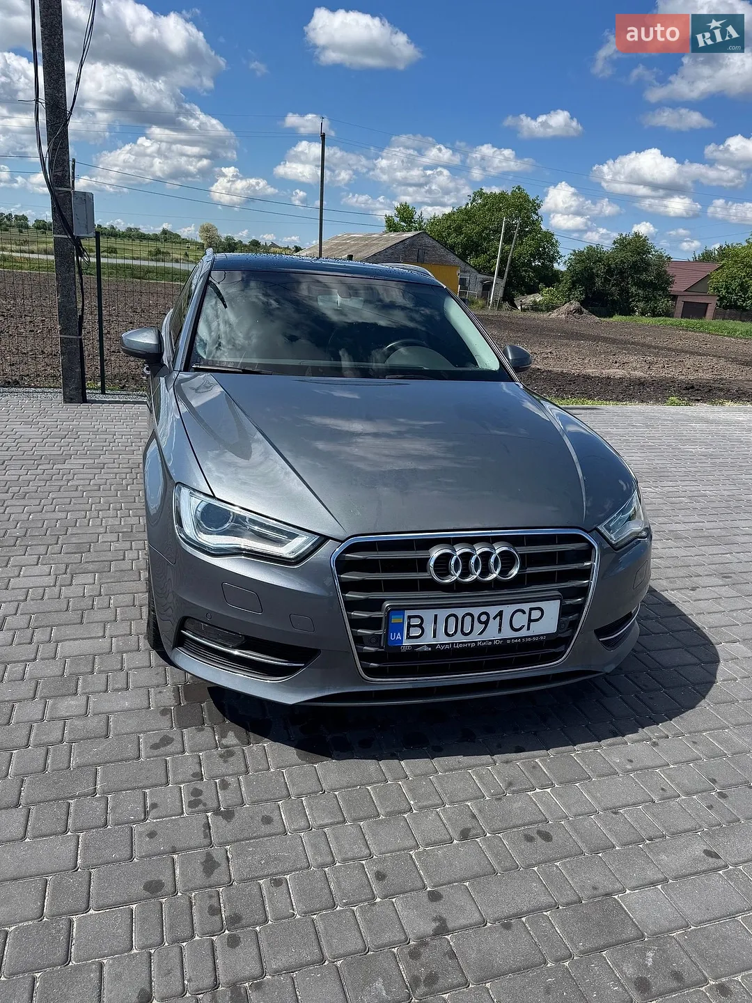 2016 Audi A3 - мініатюра 16