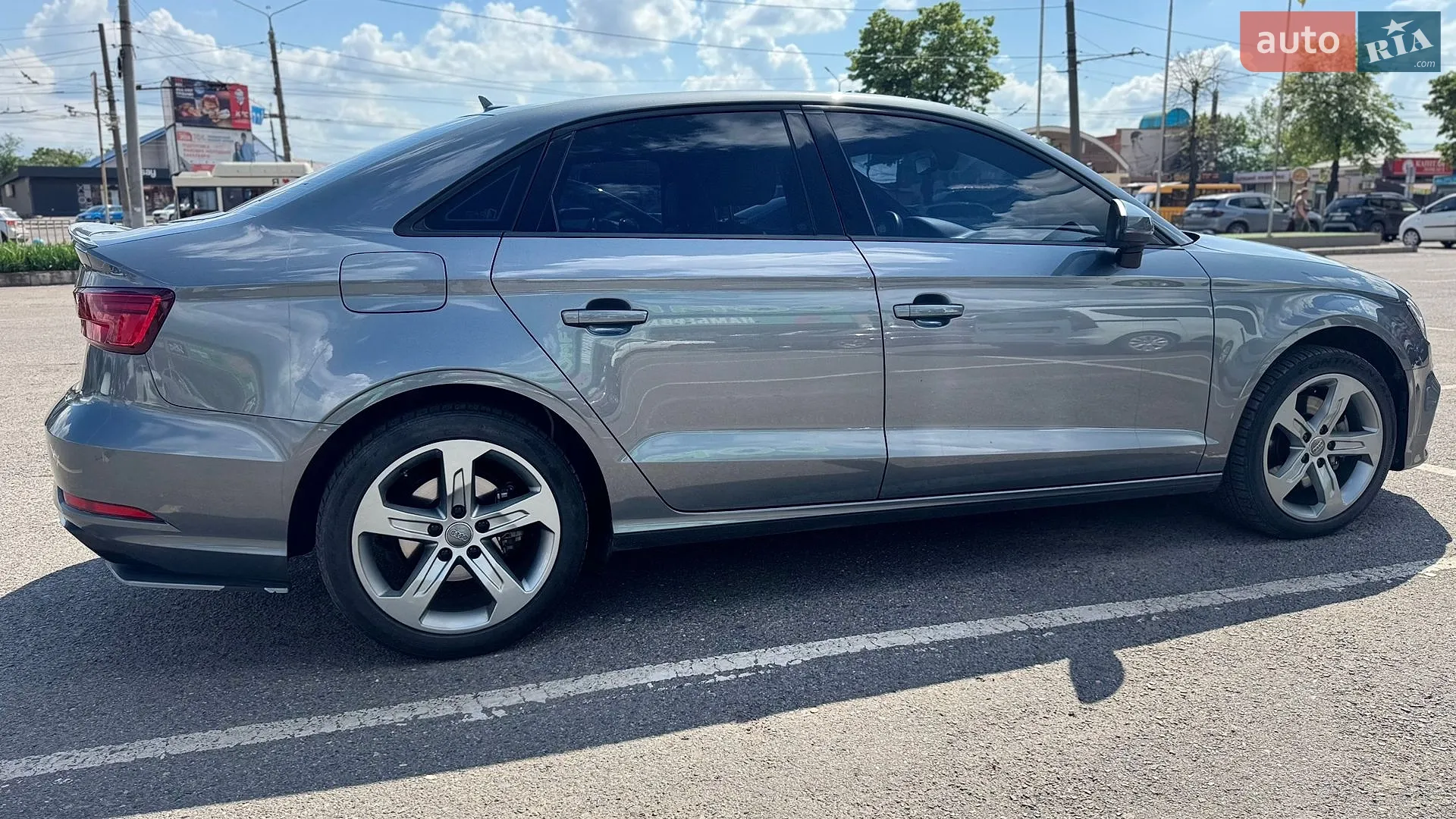 2016 Audi A3 - мініатюра 5