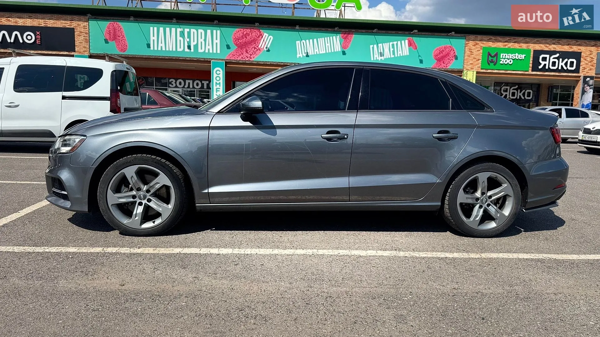 2016 Audi A3 - мініатюра 7