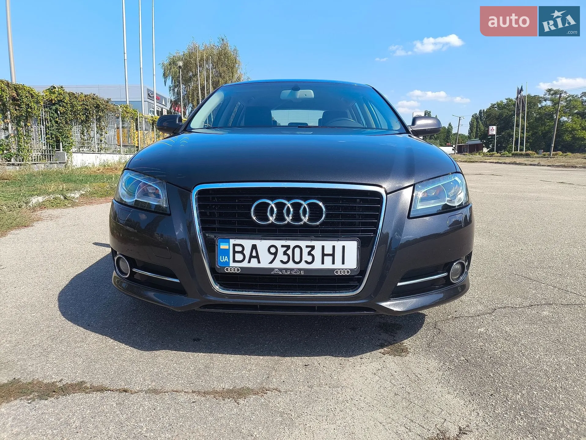 2011 Audi A3 - мініатюра 2