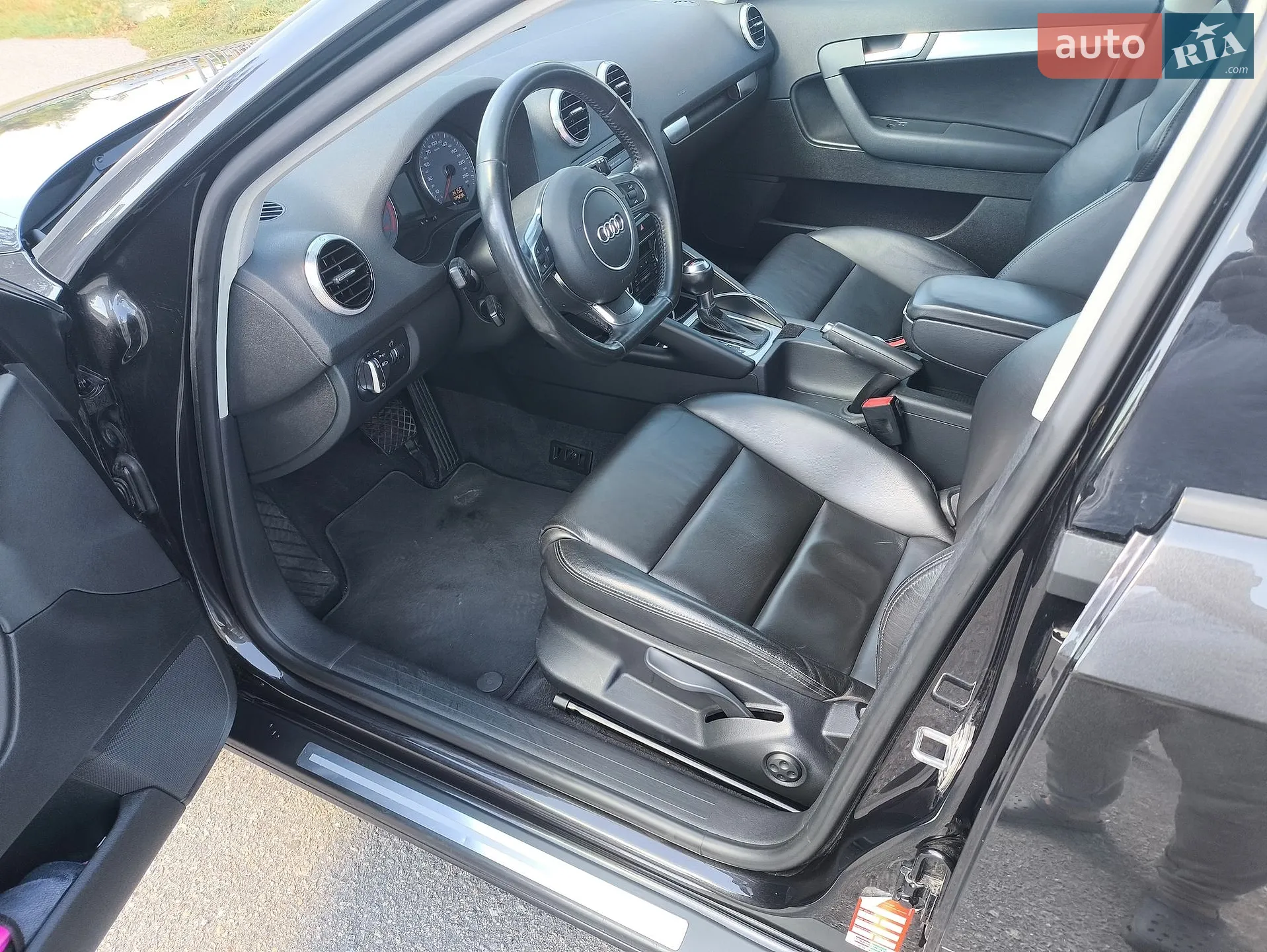 2011 Audi A3 - мініатюра 13