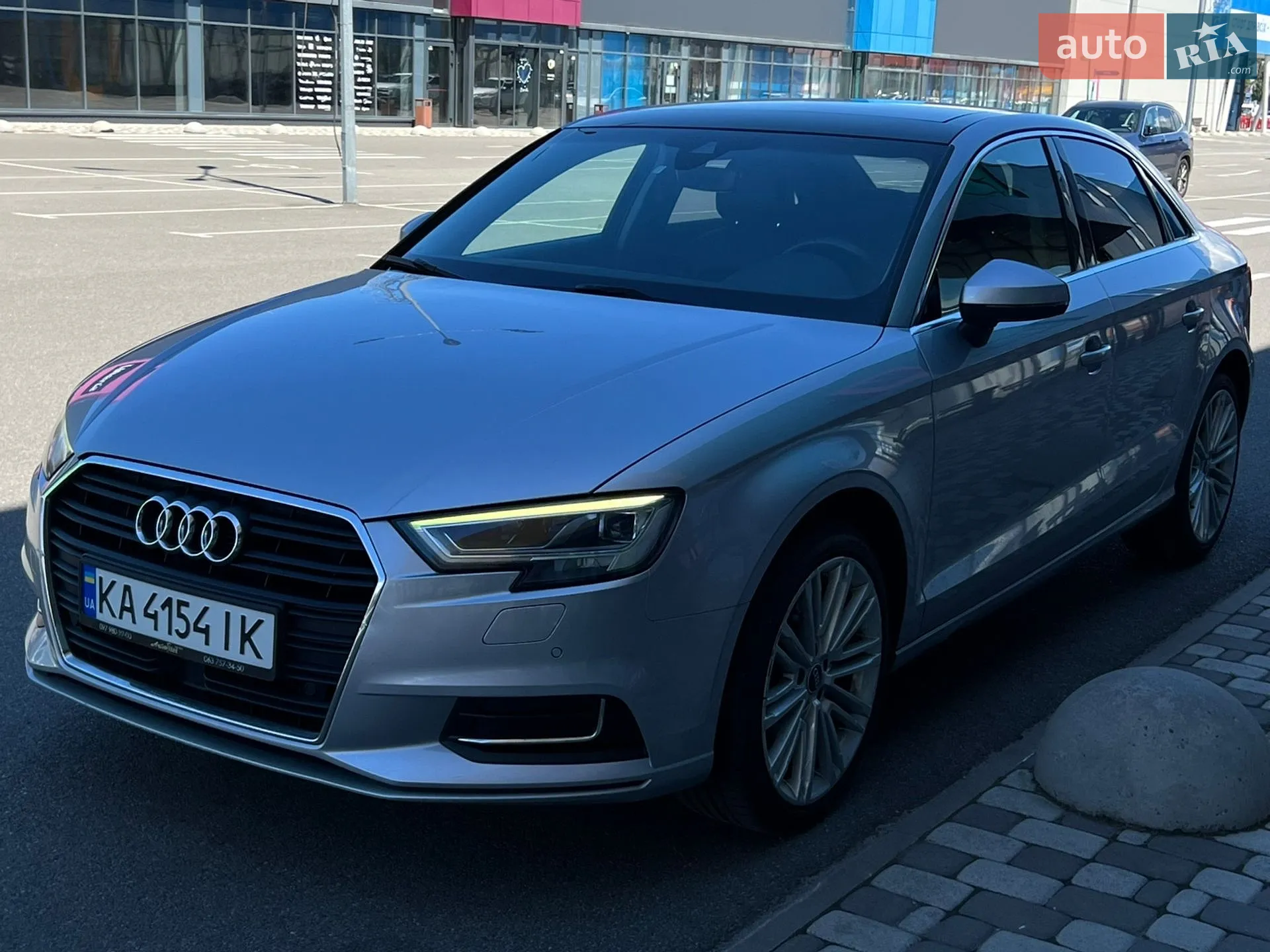 2017 Audi A3 - мініатюра 3