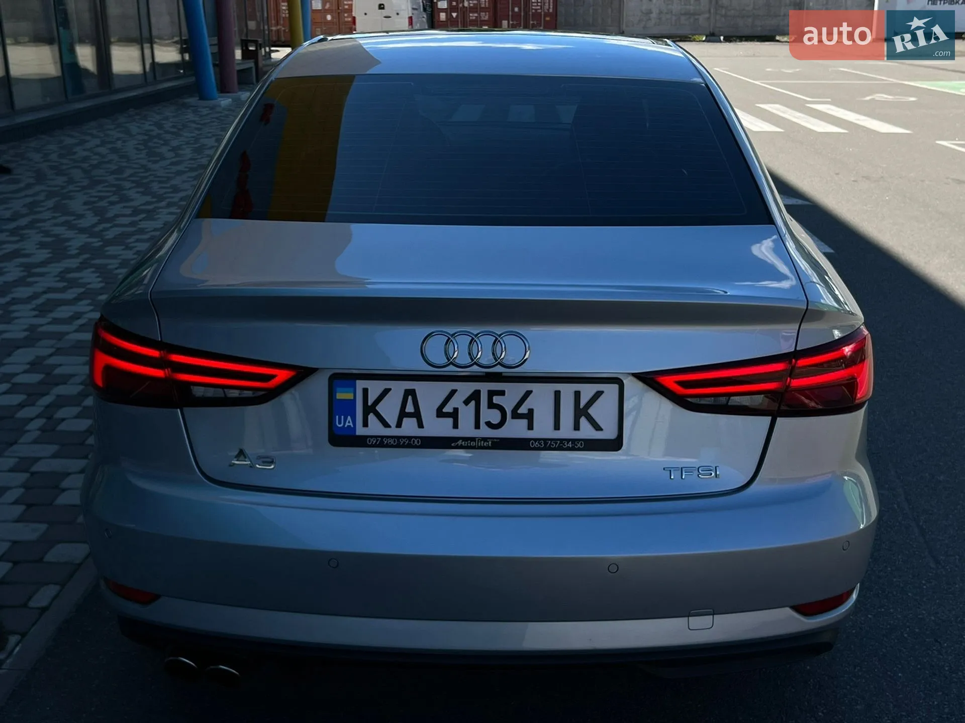 2017 Audi A3 - мініатюра 9