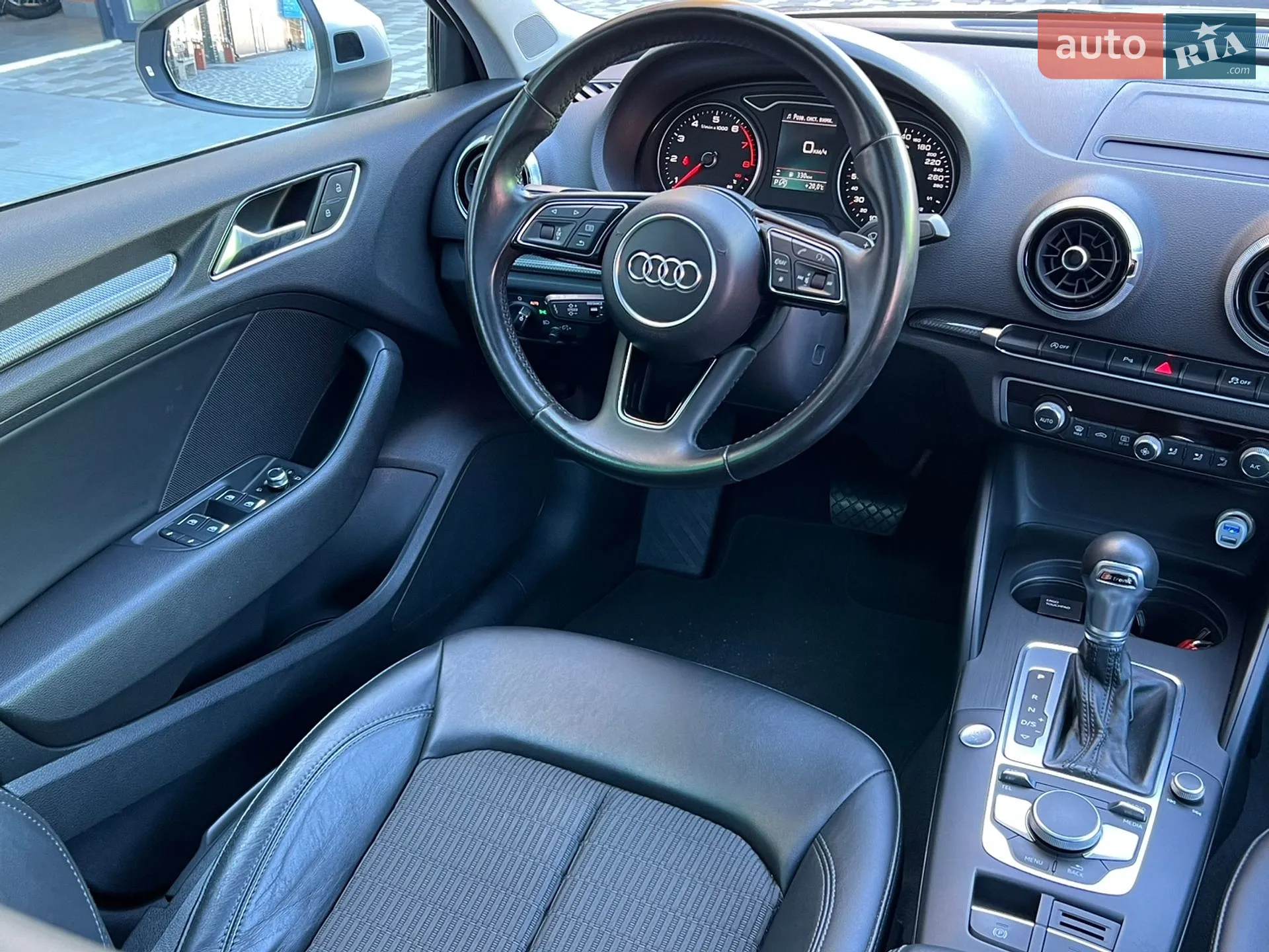 2017 Audi A3 - мініатюра 10