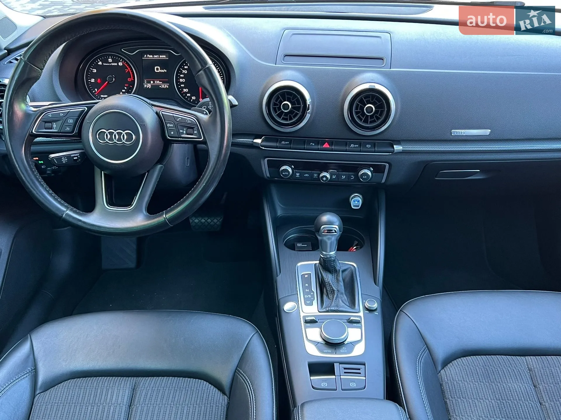 2017 Audi A3 - мініатюра 11