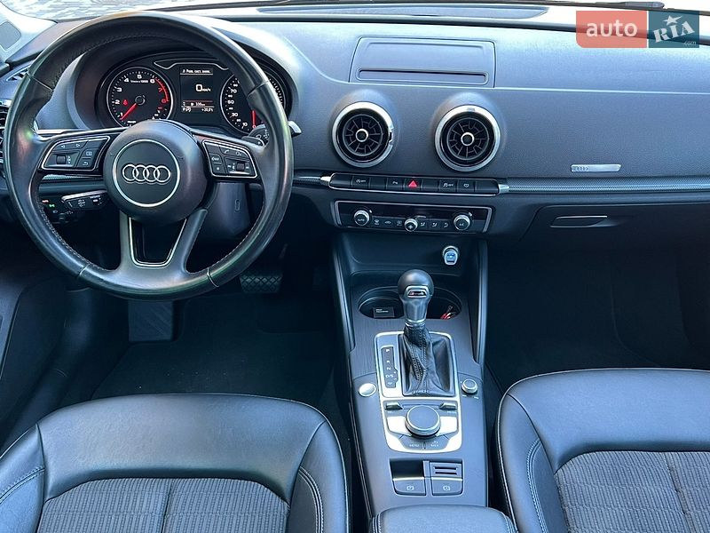 Седан Audi A3 2017 в Києві