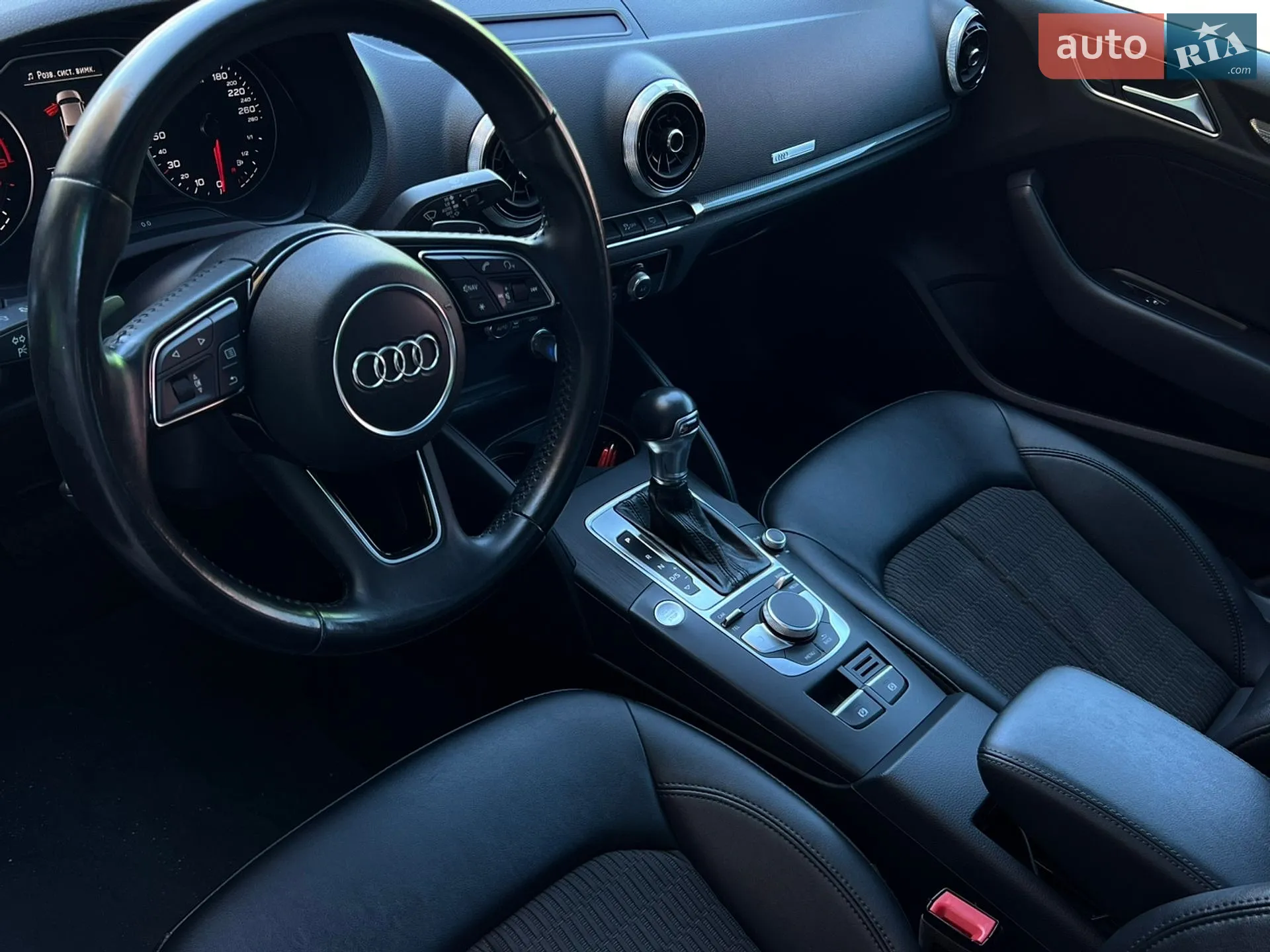 2017 Audi A3 - мініатюра 14