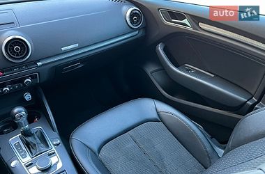 Седан Audi A3 2017 в Києві