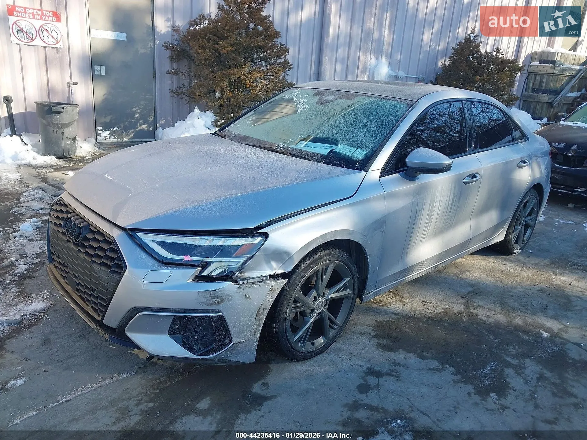 2024 Audi A3 - мініатюра 2