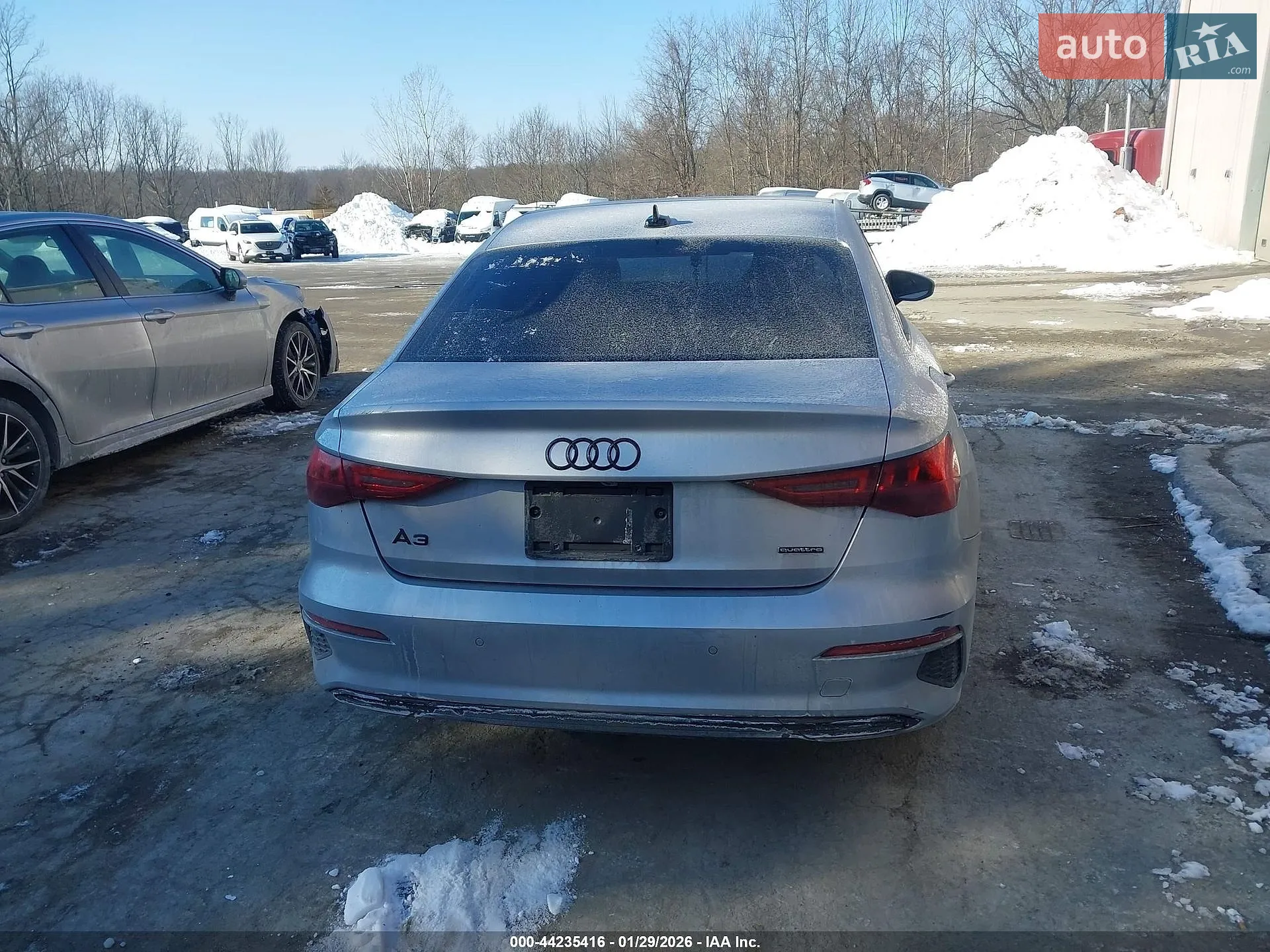 2024 Audi A3 - мініатюра 15