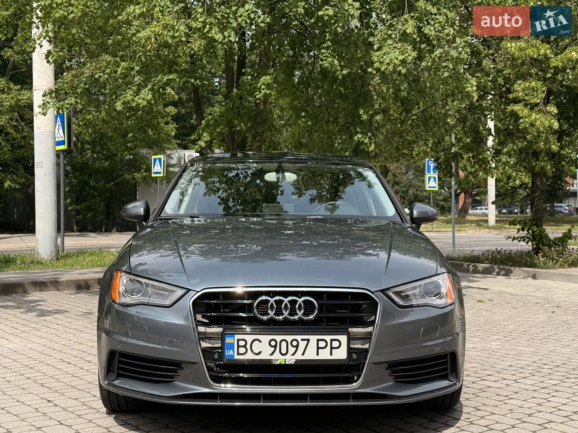 2014 Audi A3 - мініатюра 10
