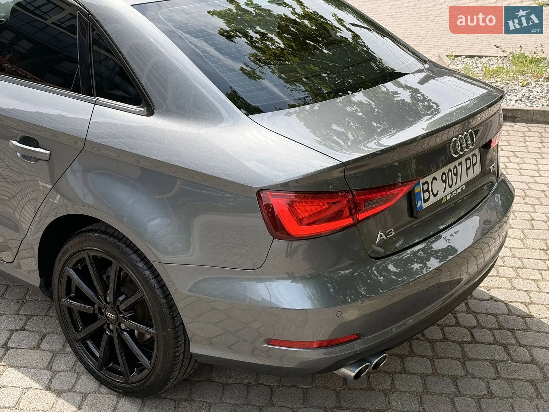 2014 Audi A3 - мініатюра 9