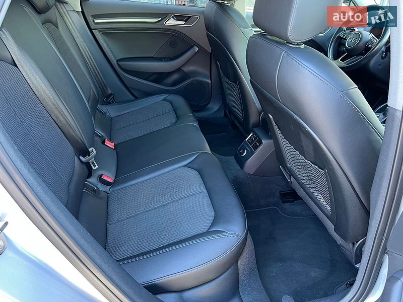 Седан Audi A3 2017 в Києві