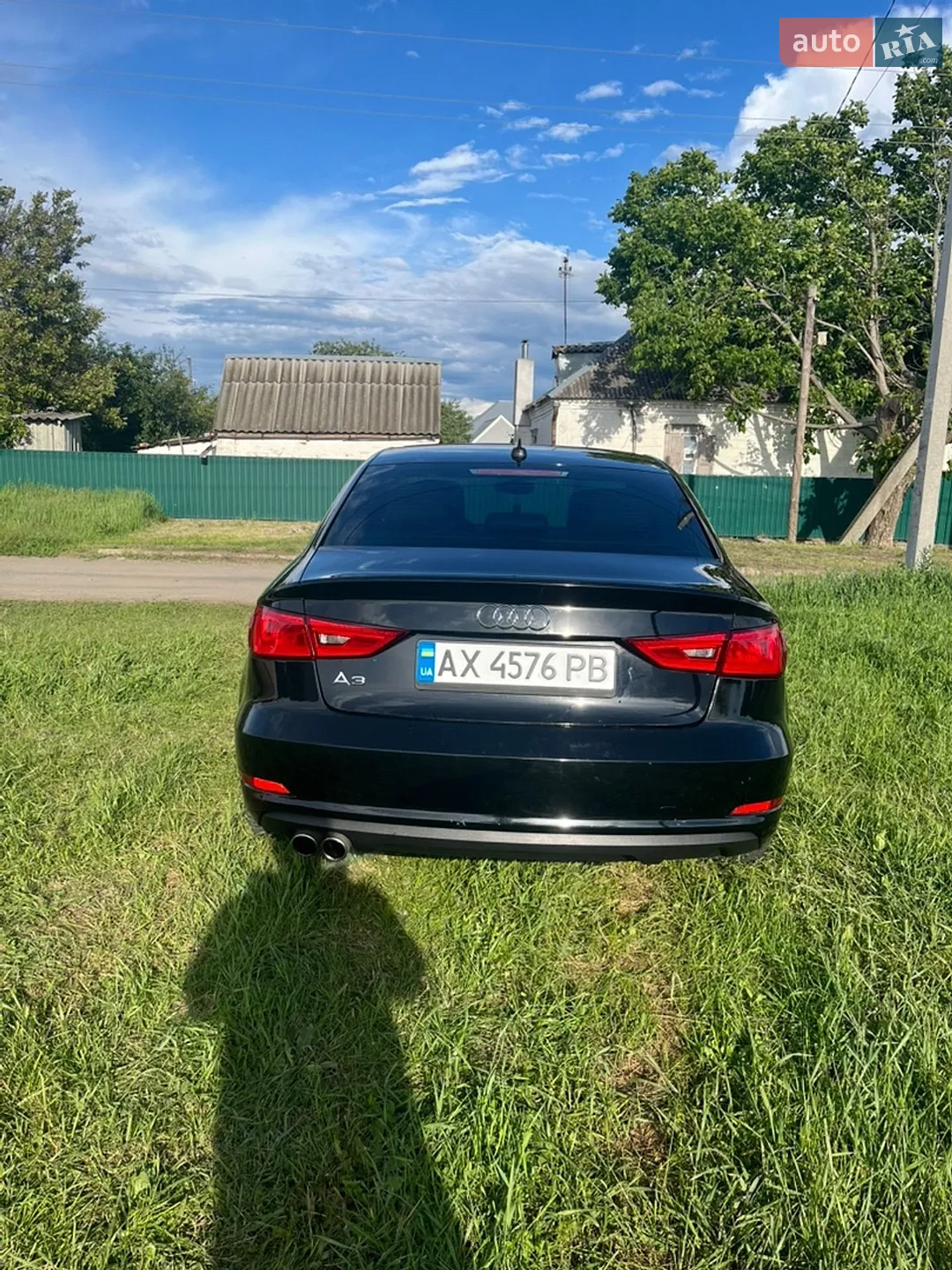 2014 Audi A3 - мініатюра 4