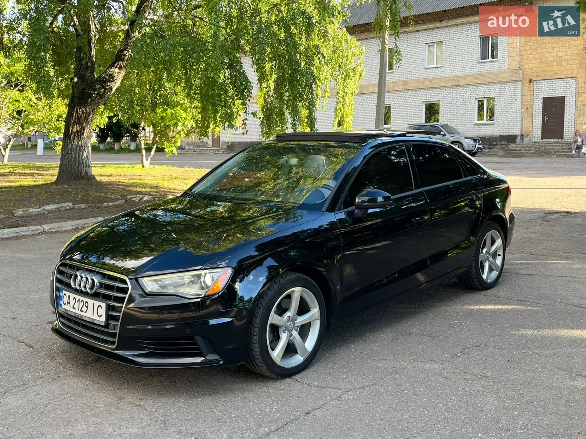 2015 Audi A3 - фото 1