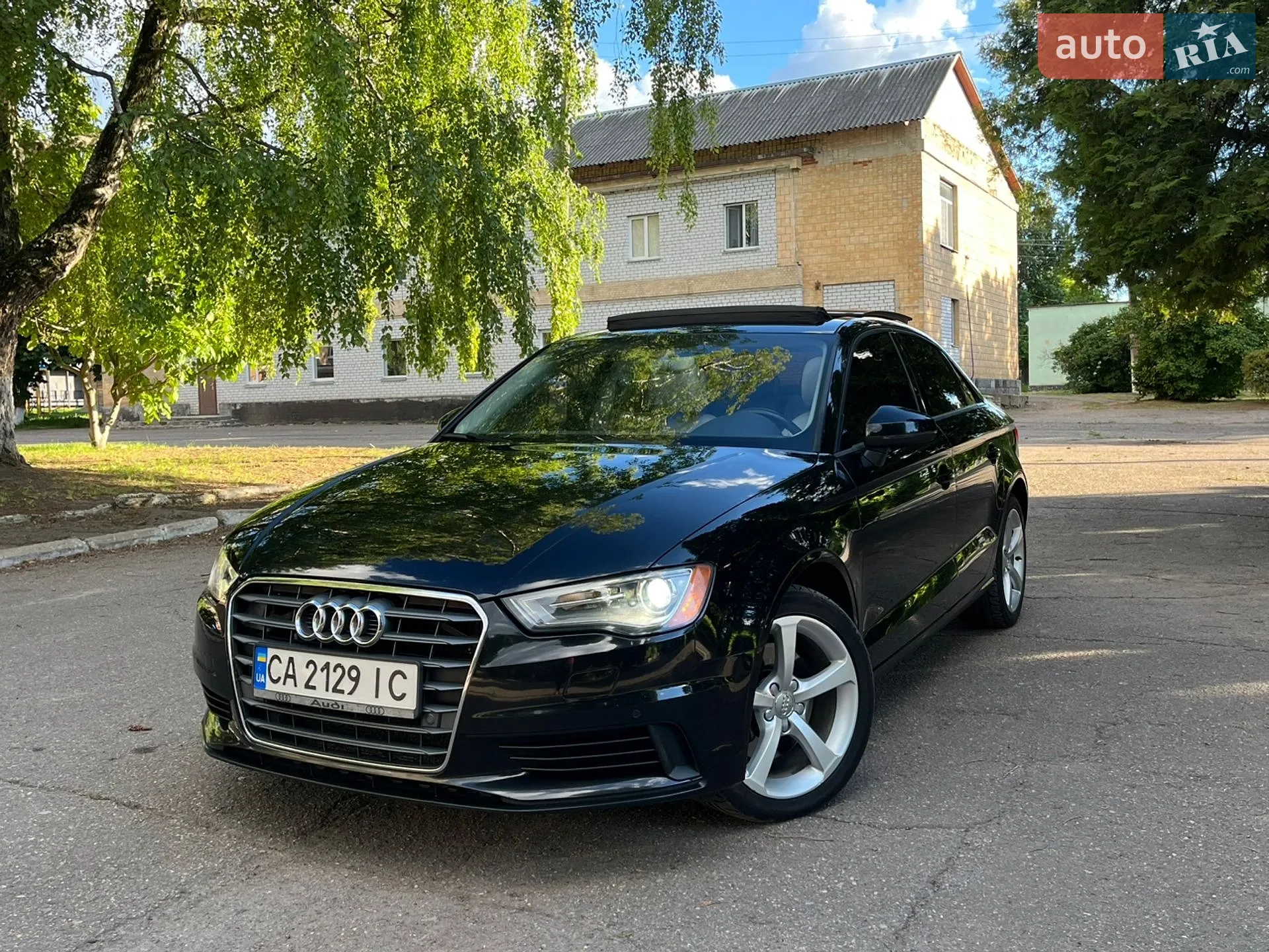 2015 Audi A3 - мініатюра 3