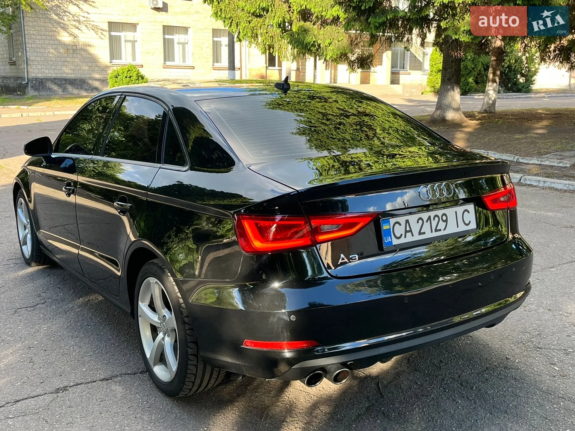 2015 Audi A3 - мініатюра 24