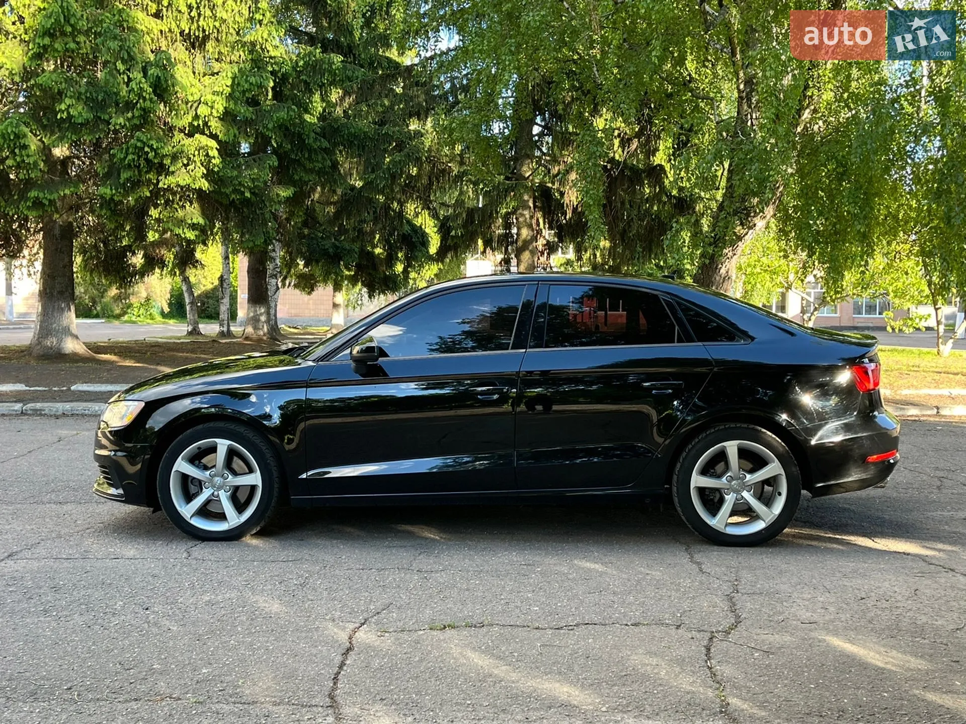 2015 Audi A3 - мініатюра 29