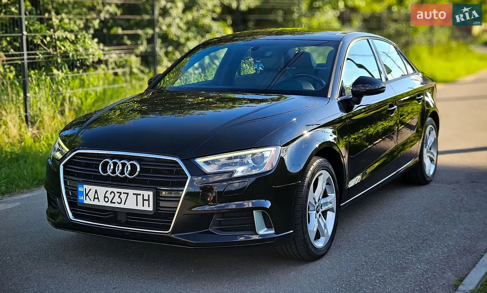 2017 Audi A3 - мініатюра 2