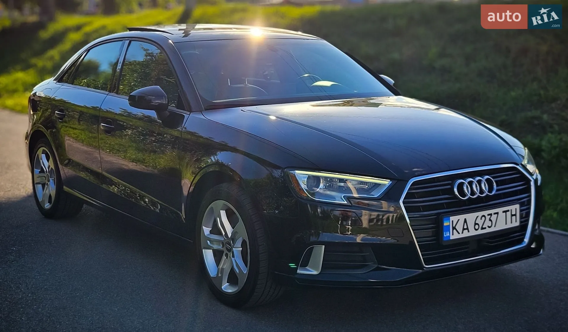 2017 Audi A3 - мініатюра 7